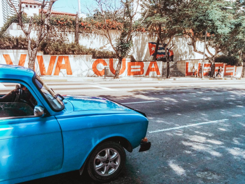 GUÍA DE VIAJE A LA HABANA