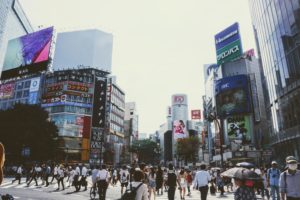 shibuya crossing