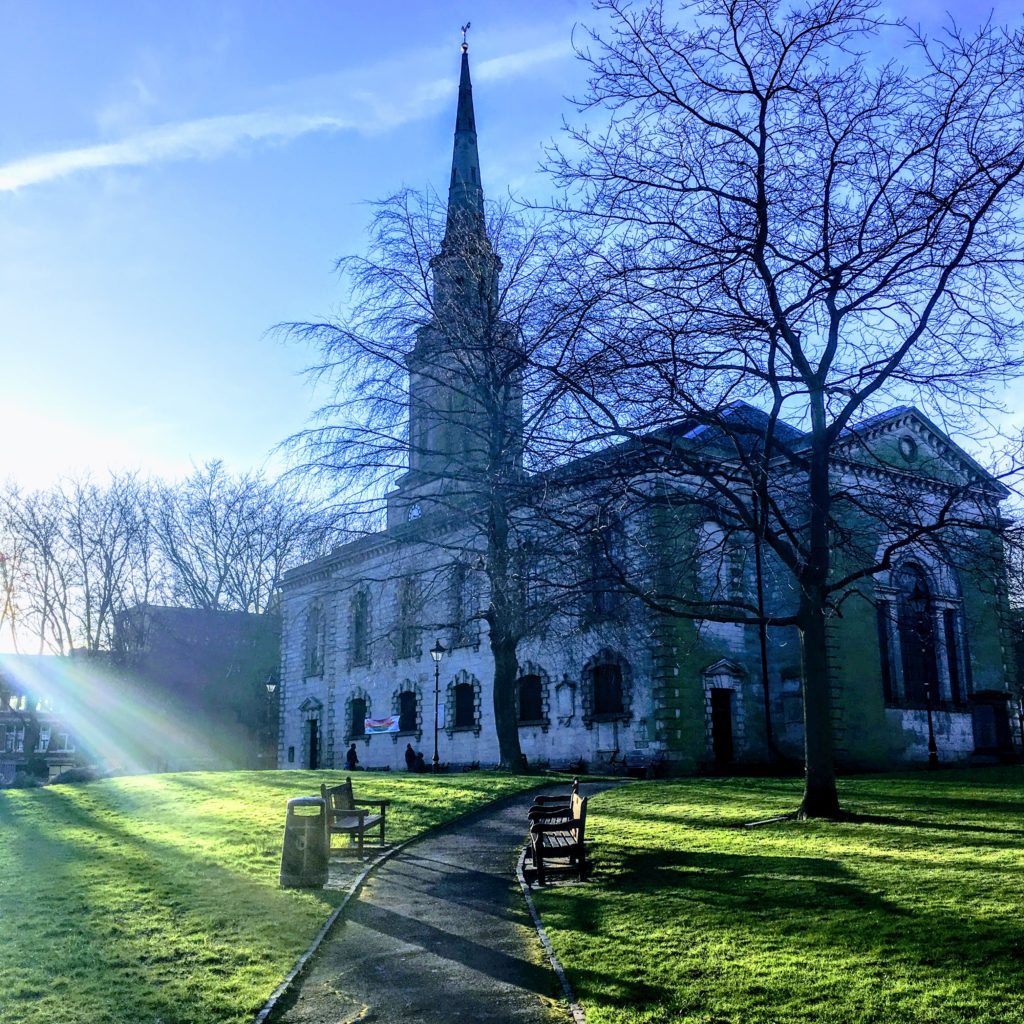 st pauls church