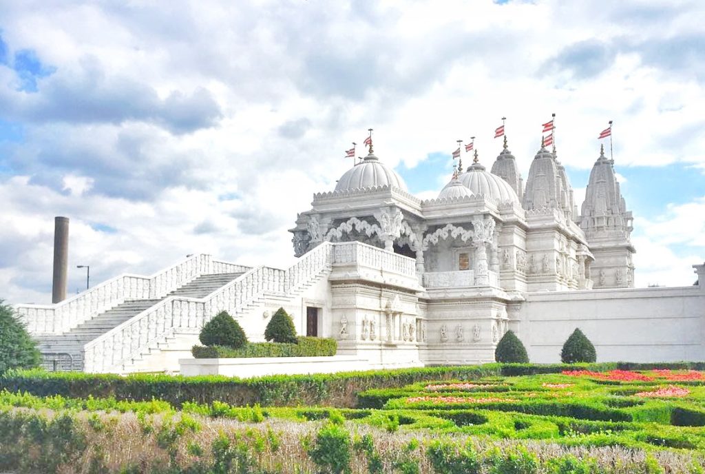 london temple