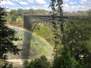 Victoria Falls Bridge