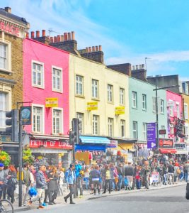 london camden