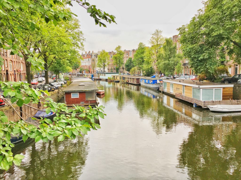 amsterdam bucket list