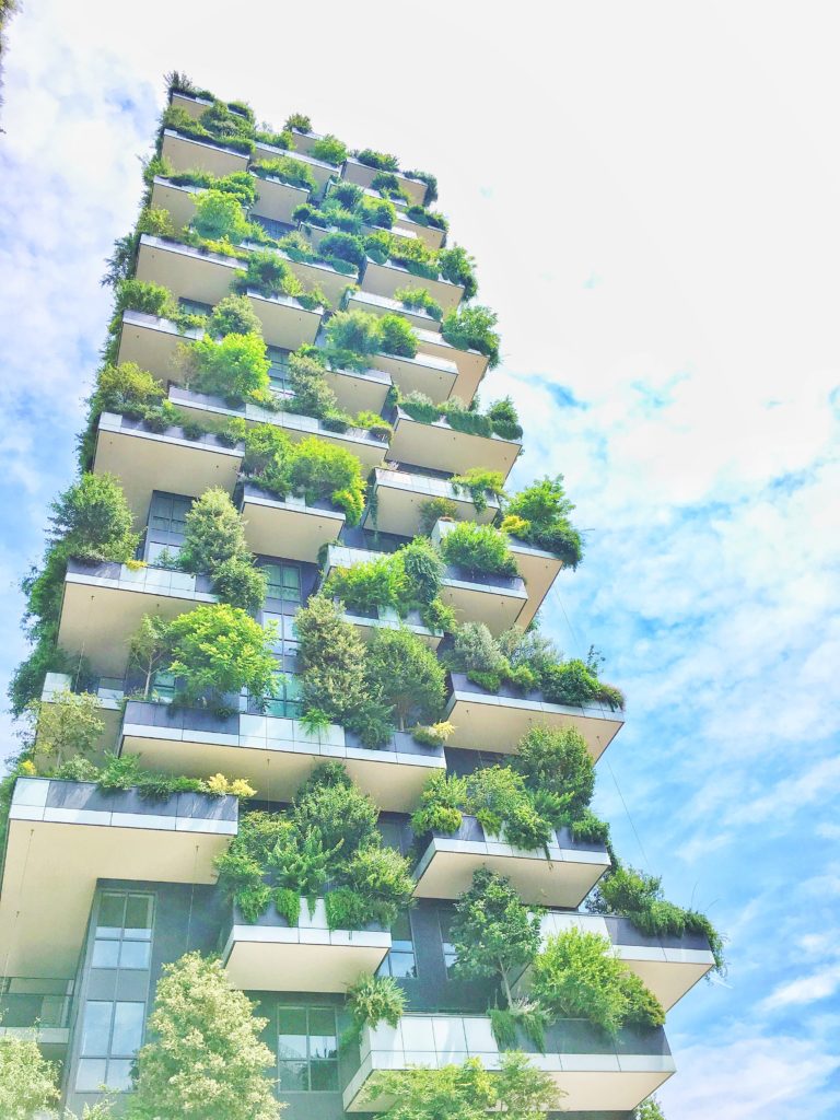 milan bosco verticale