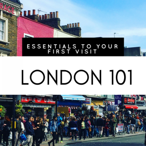 london 101