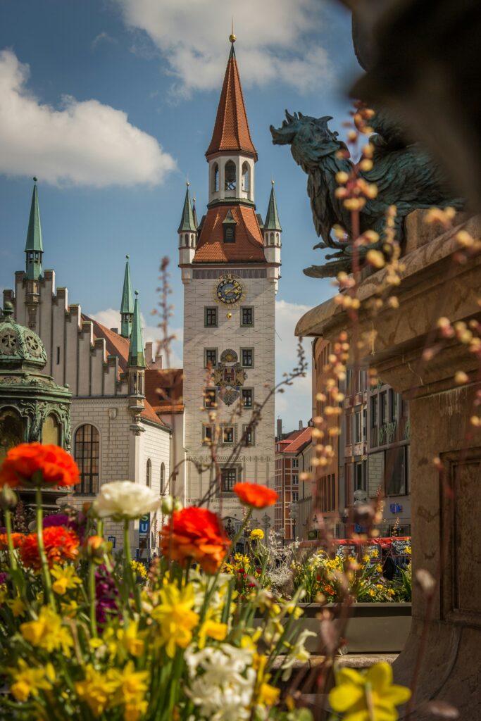 munich bucket list