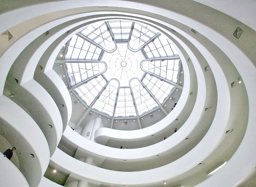 guggenheim nueva york