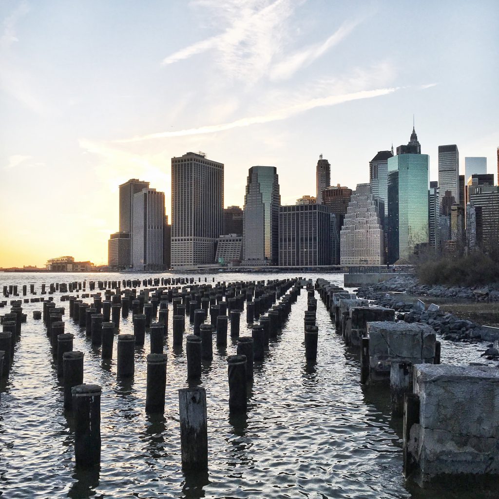 brooklyn heights promenade new york