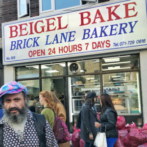 brick lane beigel