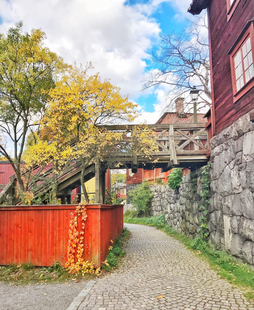 estocolmo skansen