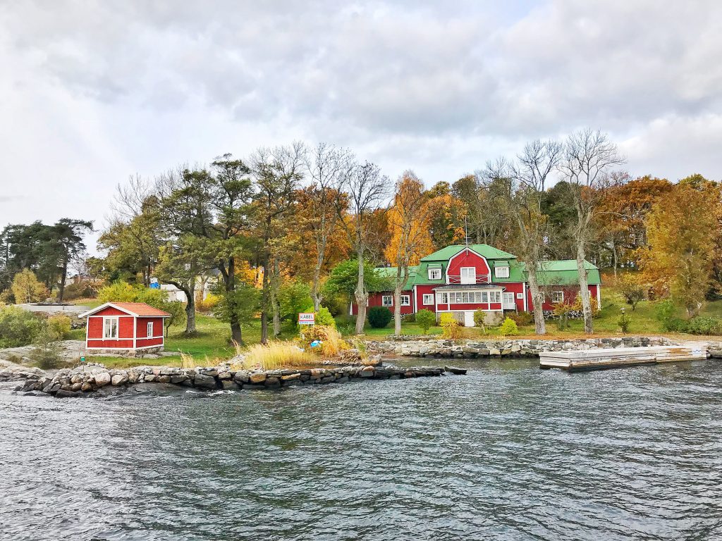 stockholm archipelago