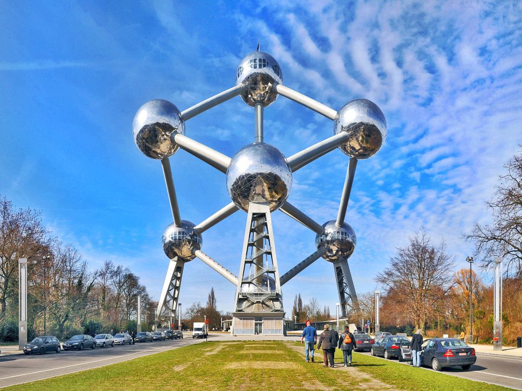 atomium bruselas