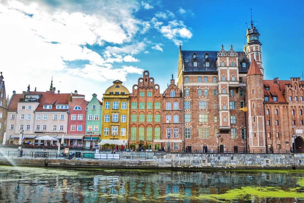 34 travel gdansk