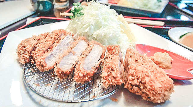 japan tonkatsu