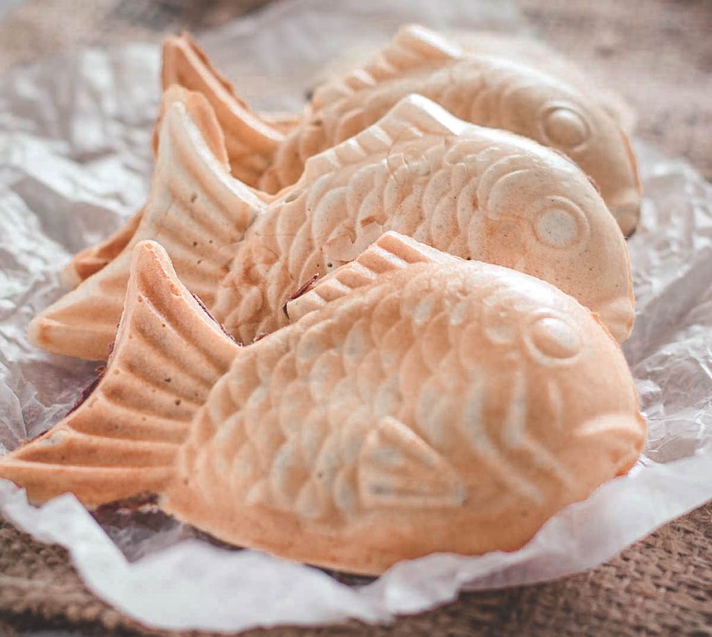 japan taiyaki