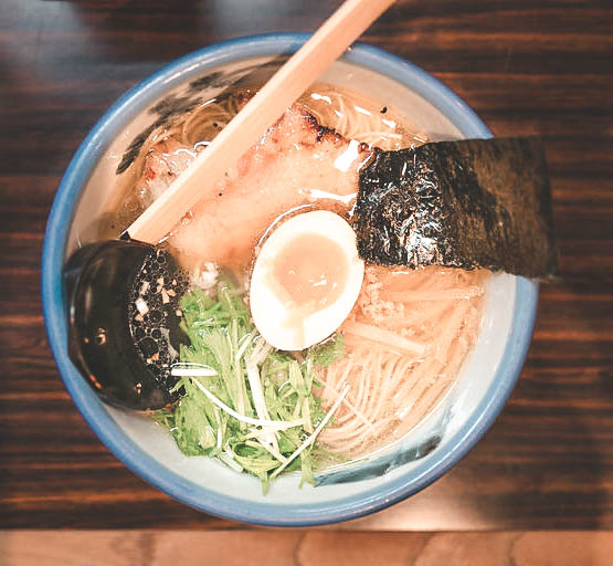 japon comida ramen