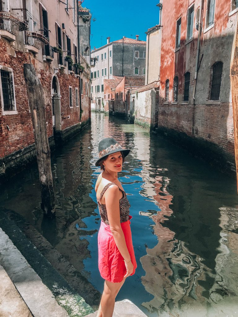 guia de viaje a venecia