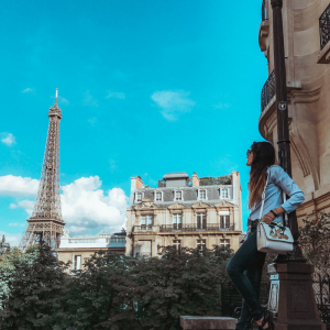 paris bucket list