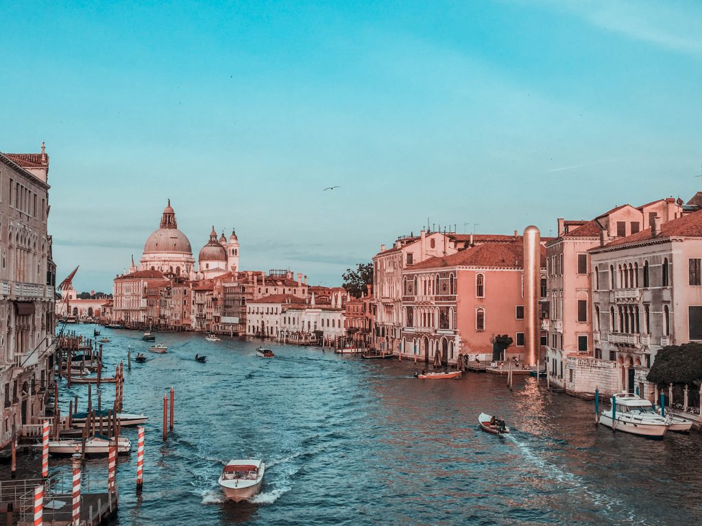 venice bucket list