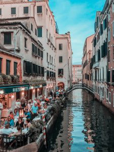 venice bucket list