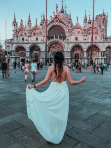guia de viaje a venecia
