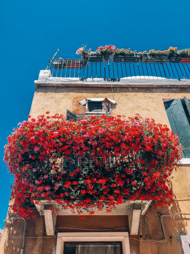 guia de viaje a venecia