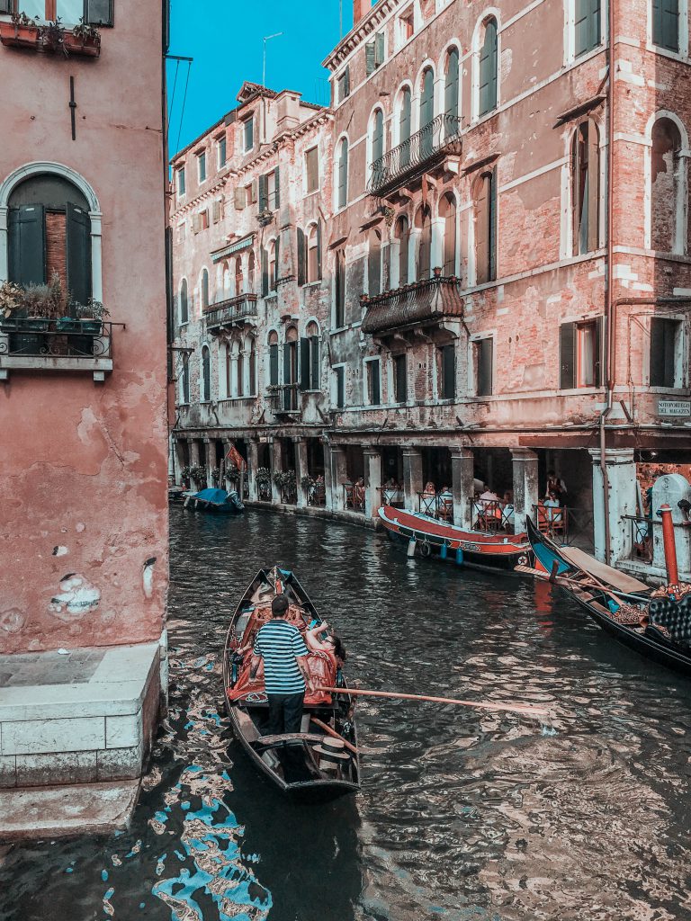 venice bucket list