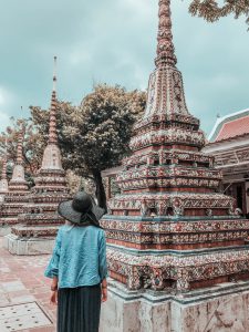 GUIA DE VIAJE A BANGKOK
