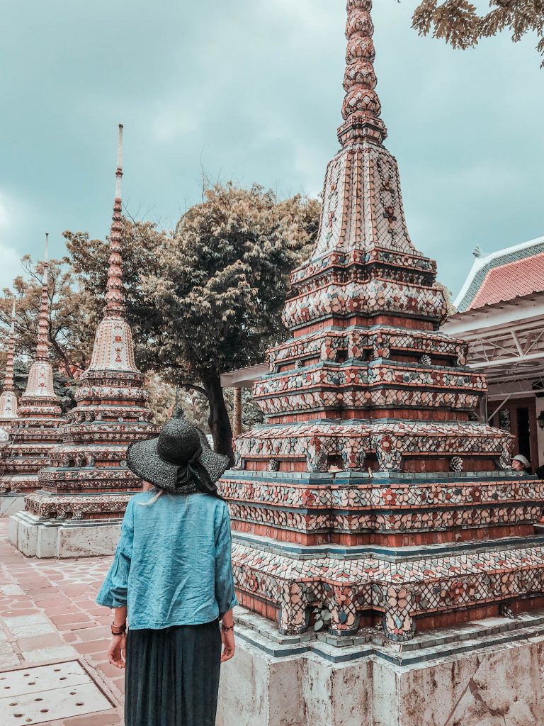 GUÍA DE VIAJE A BANGKOK