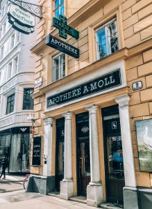 VIENNA BUCKET LIST