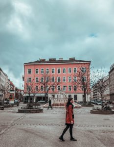 VIENNA BUCKET LIST
