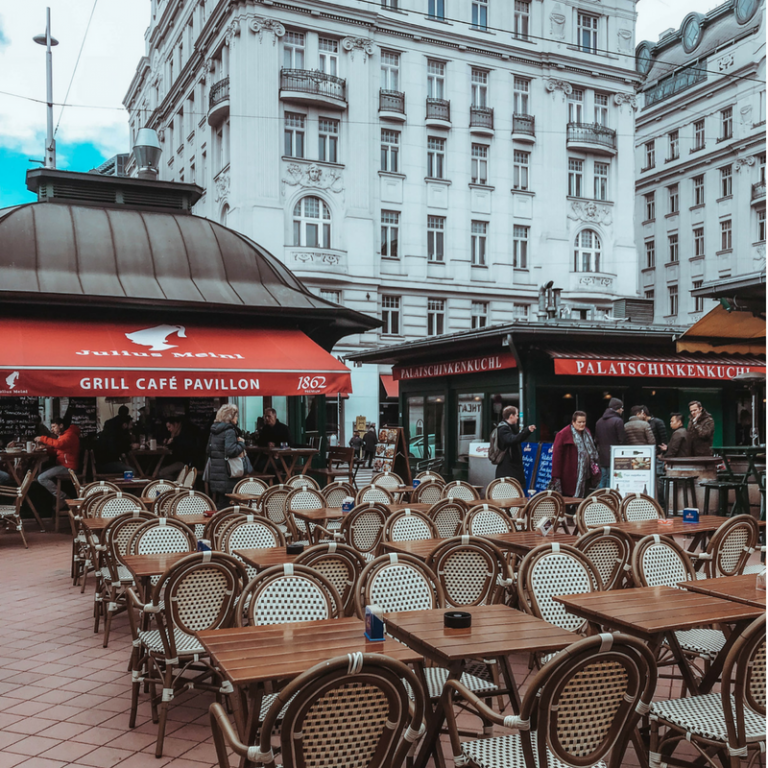 VIENNA BUCKET LIST