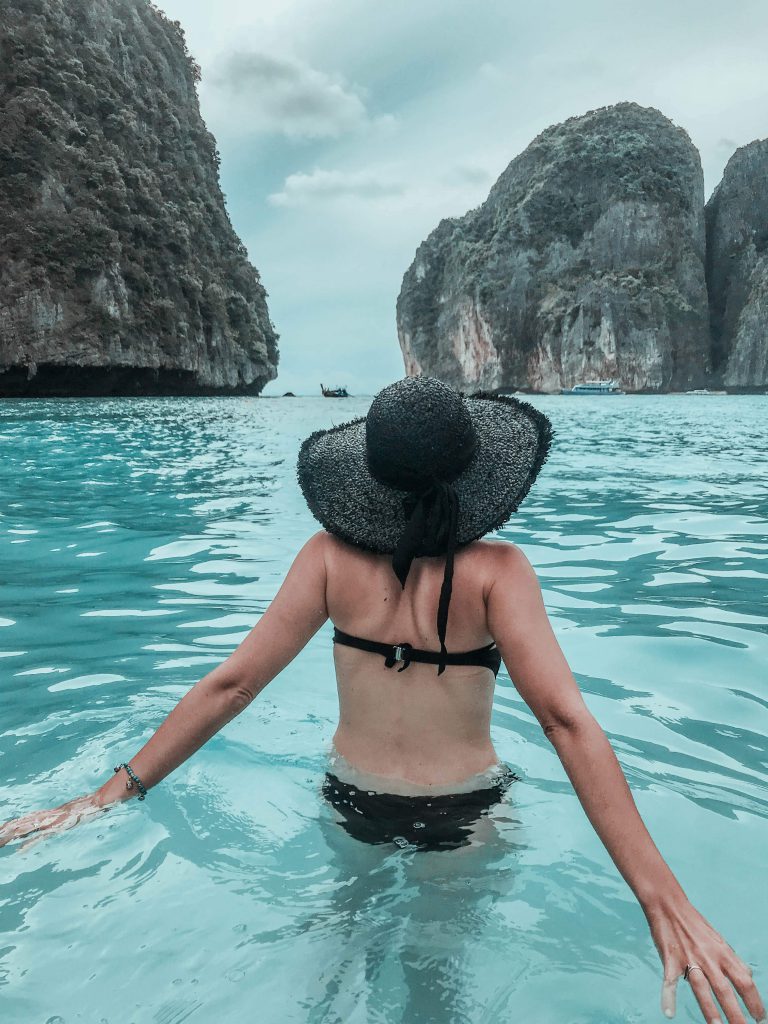 koh phi phi bucket list