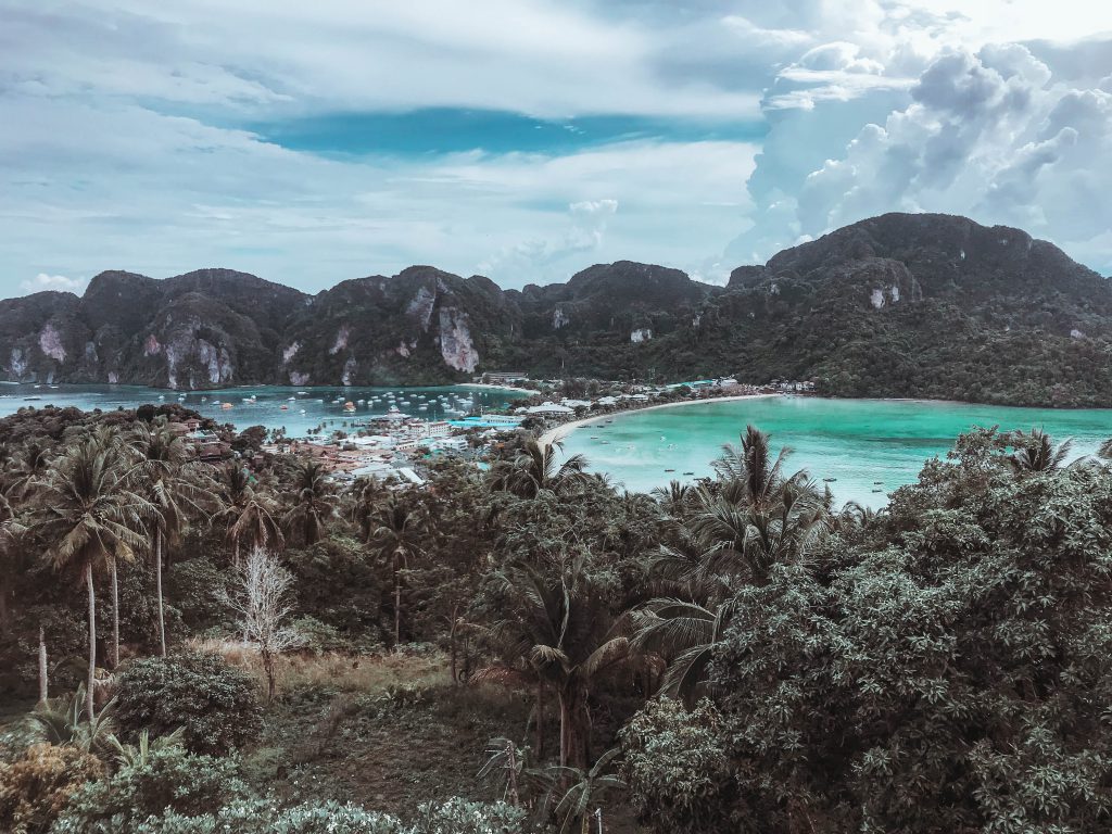 koh phi phi bucket list