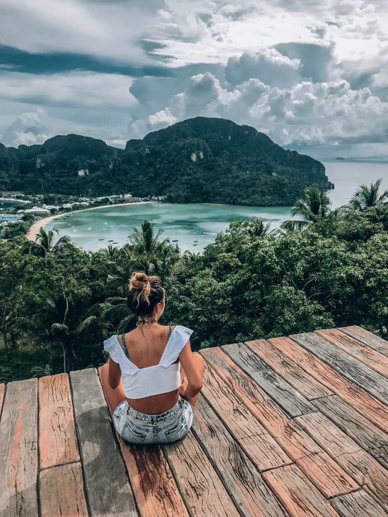 koh phi phi bucket list