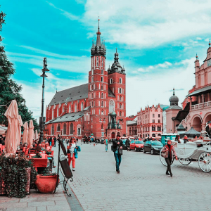 GUIA DE VIAJE A CRACOVIA