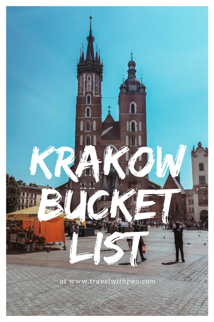 krakow bucket list