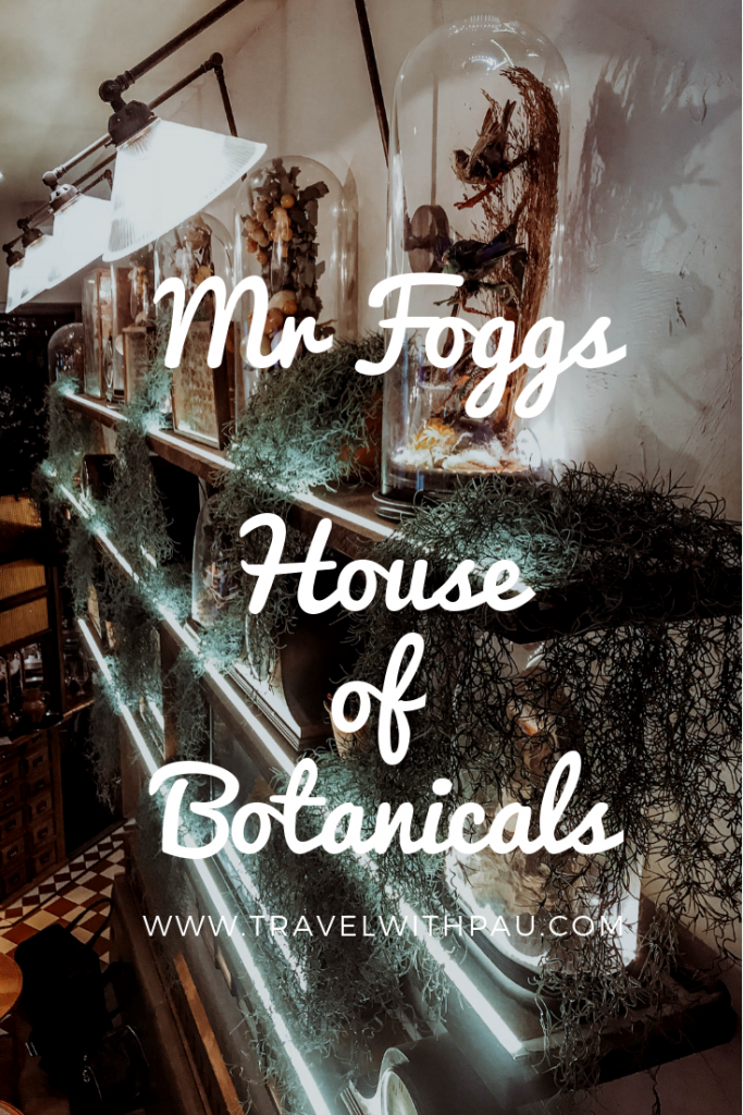 Mr Foggs House of Botanicals