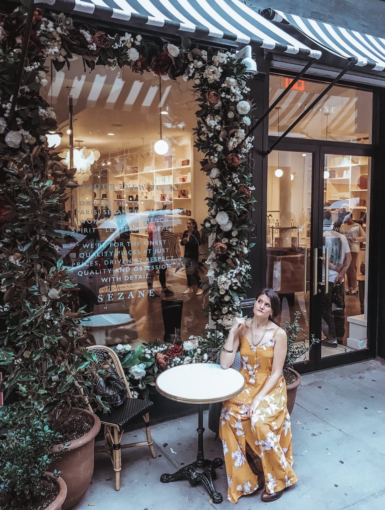 MOST INSTAGRAMMABLE PLACES IN NEW YORK