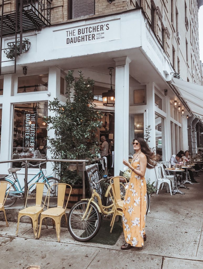 MOST INSTAGRAMMABLE PLACES IN NEW YORK