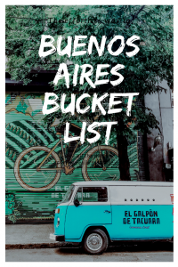 buenos aires bucket list