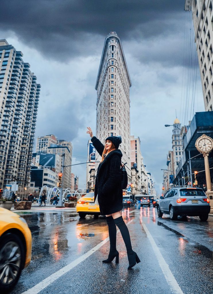 LUGARES MÁS INSTAGRAMEABLES DE NUEVA YORK