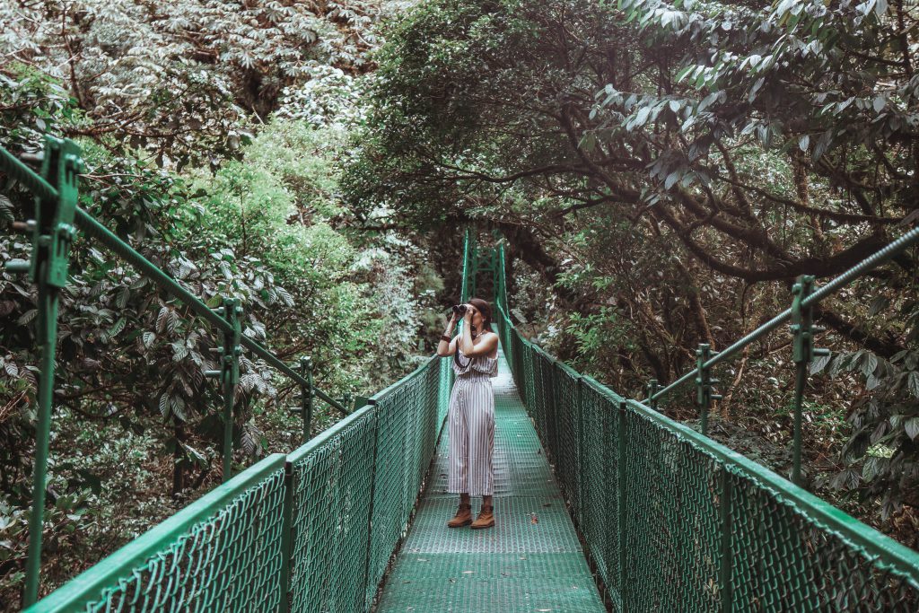 monteverde bucket list