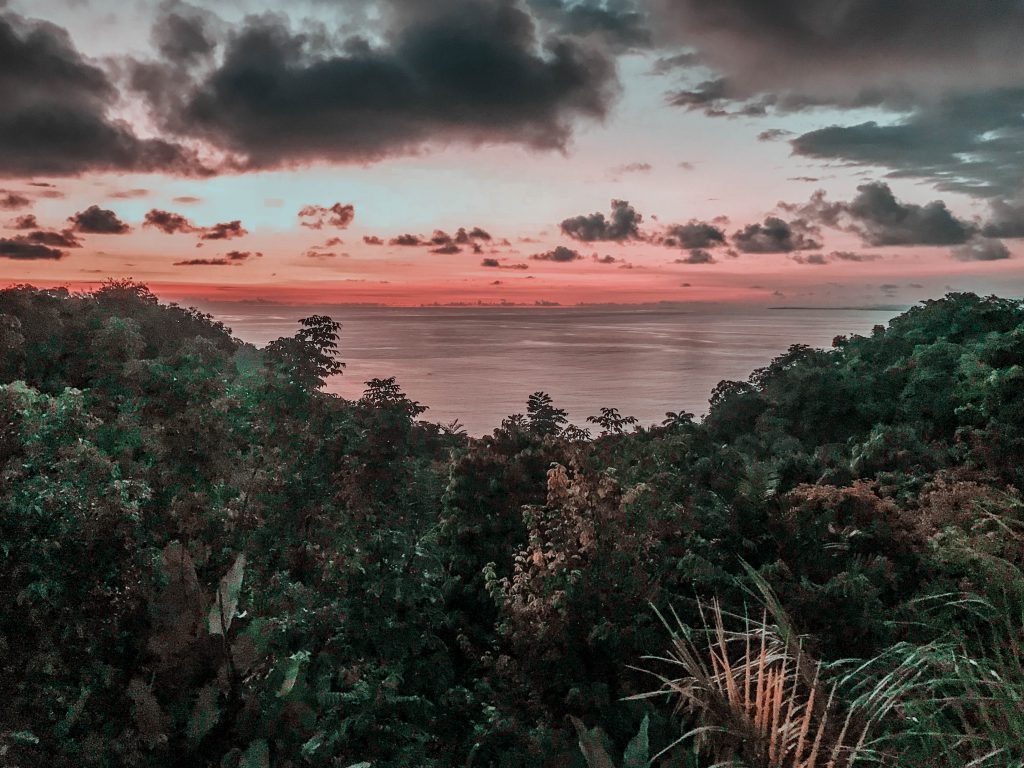 manuel antonio bucket list