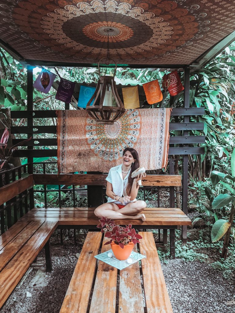 manuel antonio bucket list