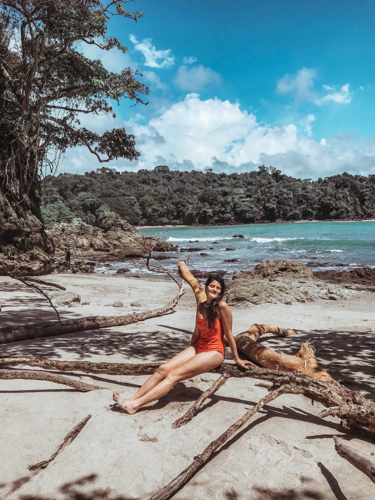 GUÍA PARA VISITAR EL PARQUE NACIONAL MANUEL ANTONIO