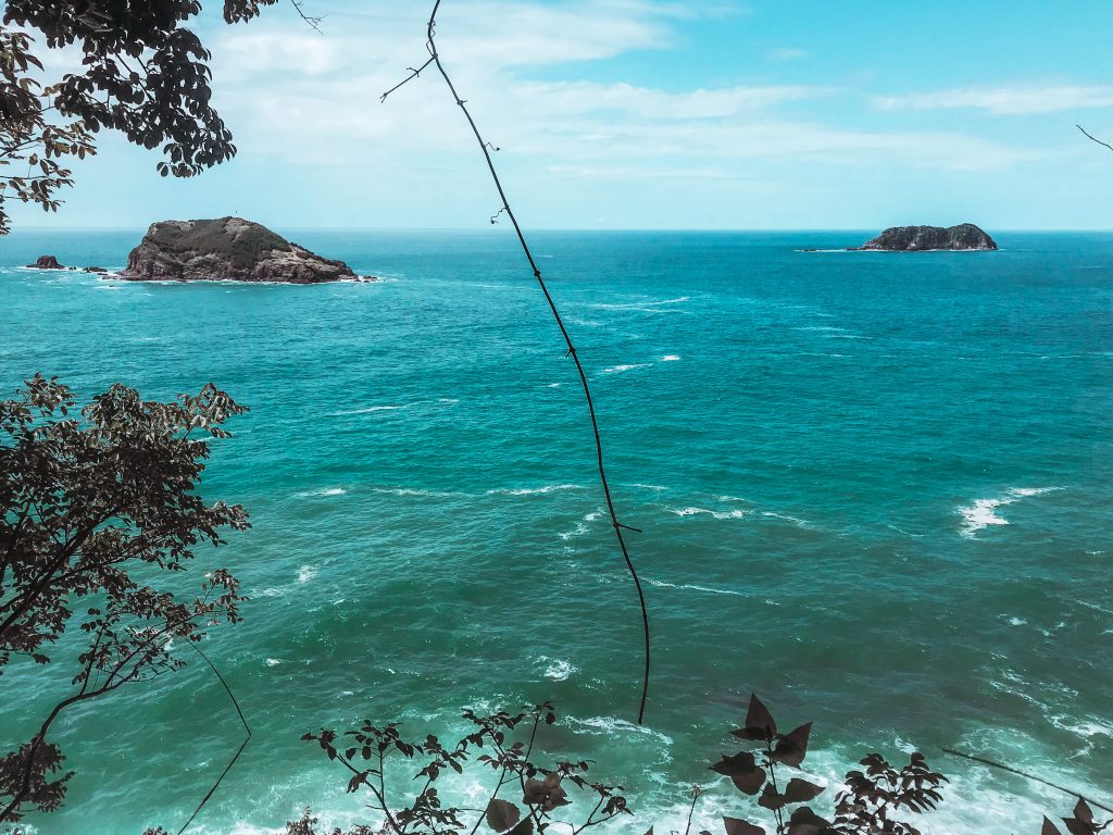 GUÍA PARA VISITAR EL PARQUE NACIONAL MANUEL ANTONIO GUÍA PARA VISITAR EL PARQUE NACIONAL MANUEL ANTONIO