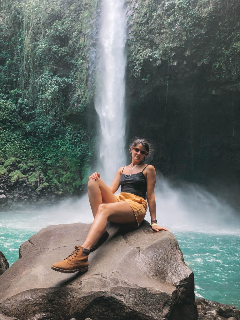 GUÍA DE VIAJE A LA FORTUNA Y VOLCAN ARENAL