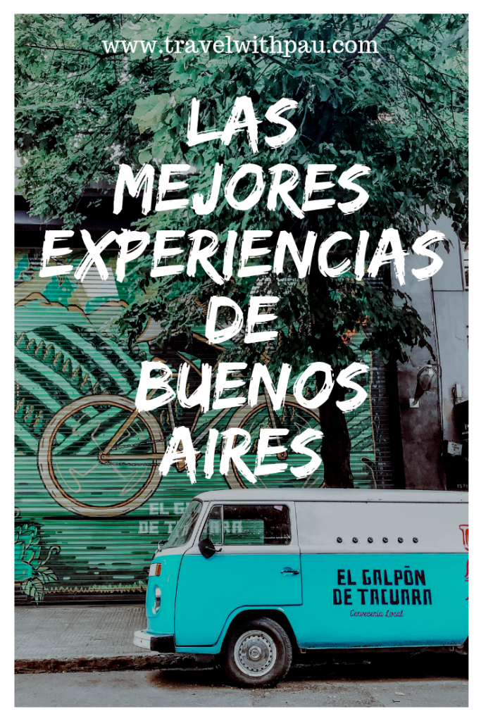 mejores experiencias buenos aires