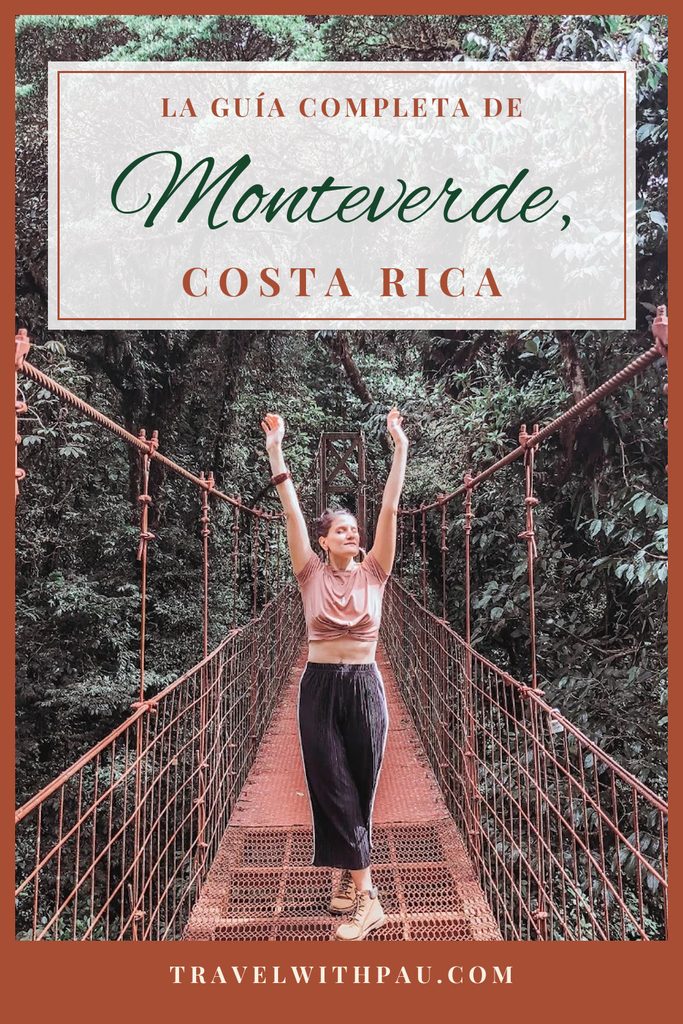 Qué Hacer en Monteverde, Costa Rica: Guía Completa